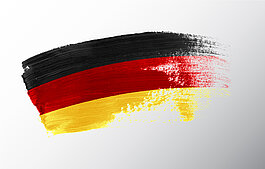 Flagge Deutschland